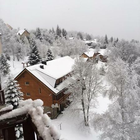 Studio 4 Pers Vue Magnifique 100M Des Pistes Ax-les-Thermes Eksteriør billede
