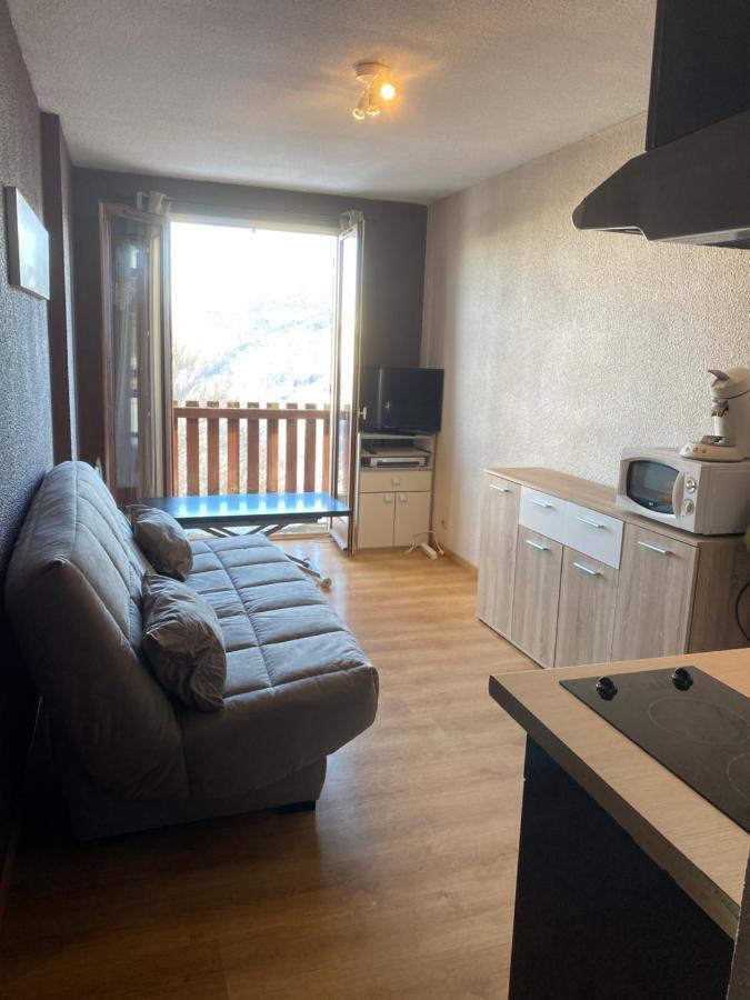 Studio 4 Pers Vue Magnifique 100M Des Pistes Ax-les-Thermes Eksteriør billede