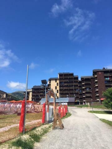 Studio 4 Pers Vue Magnifique 100M Des Pistes Ax-les-Thermes Eksteriør billede